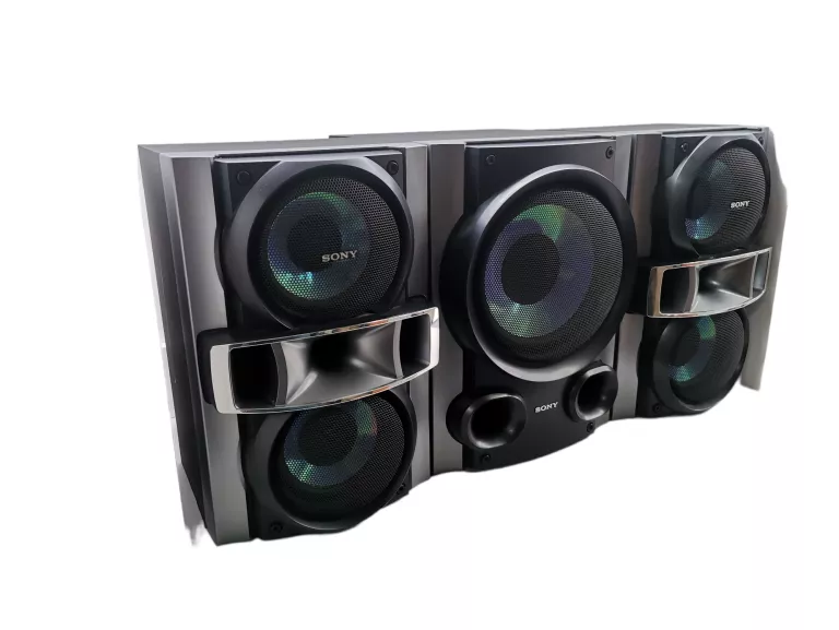 WIEŻA SONY GT444- 450 -750W