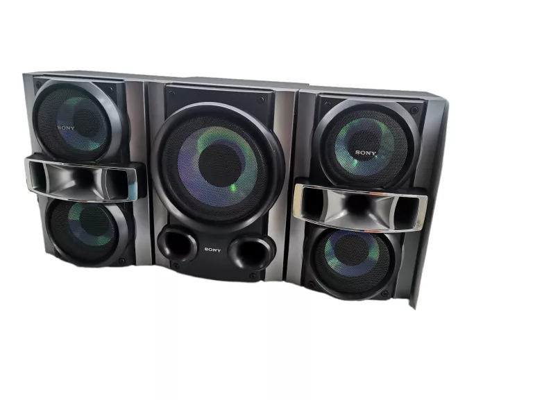 WIEŻA SONY GT444- 450 -750W
