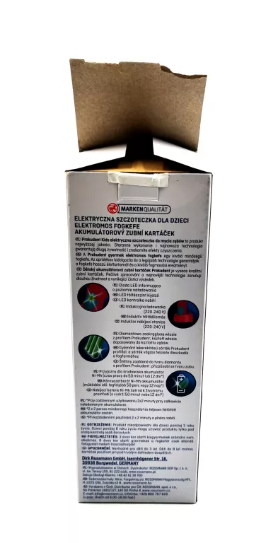 elektryczna-szczoteczka-dla-dzieci-prokudent-stan-powystawowy