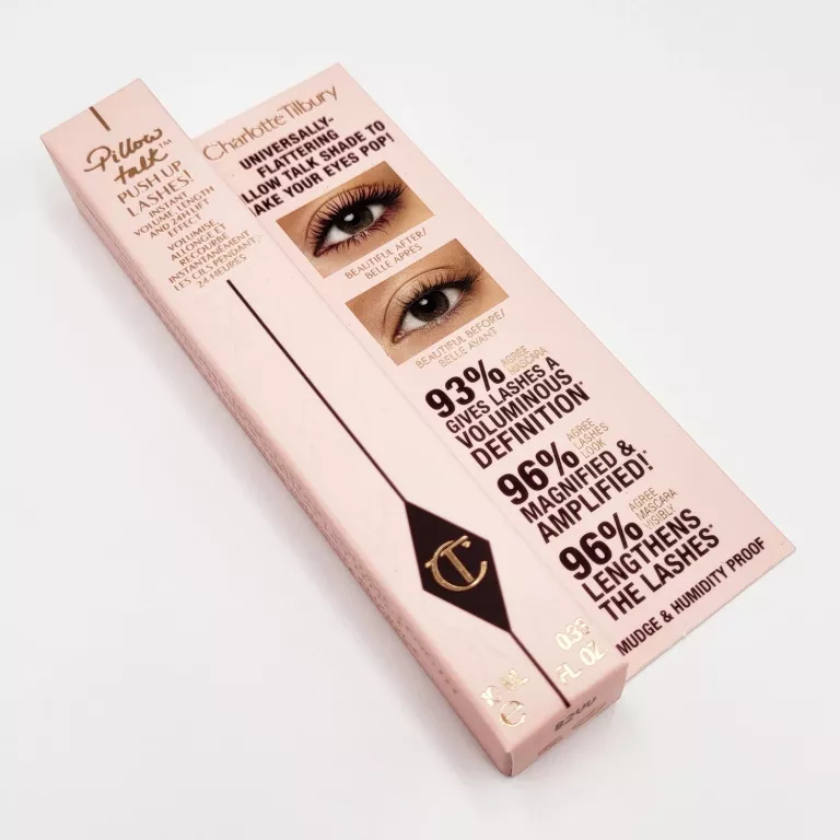 CHARLOTTE TILBURY PILLOW TALK PUSH UP LASHES - DREAM POP 10ML
