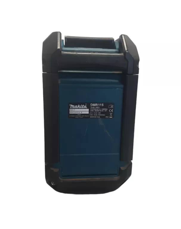 RADIO MAKITA DMR 115