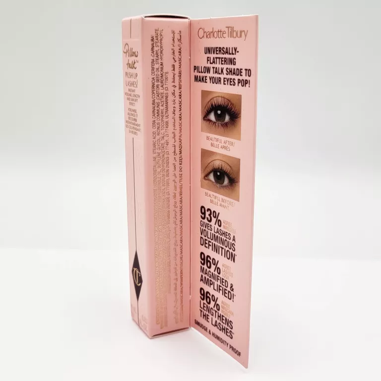 CHARLOTTE TILBURY PILLOW TALK PUSH UP LASHES - DREAM POP 10ML