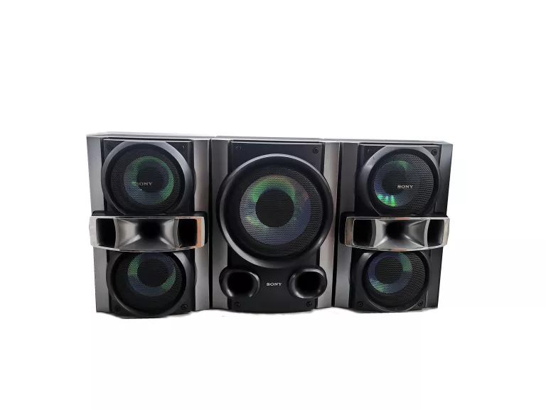 WIEŻA SONY GT444- 450 -750W