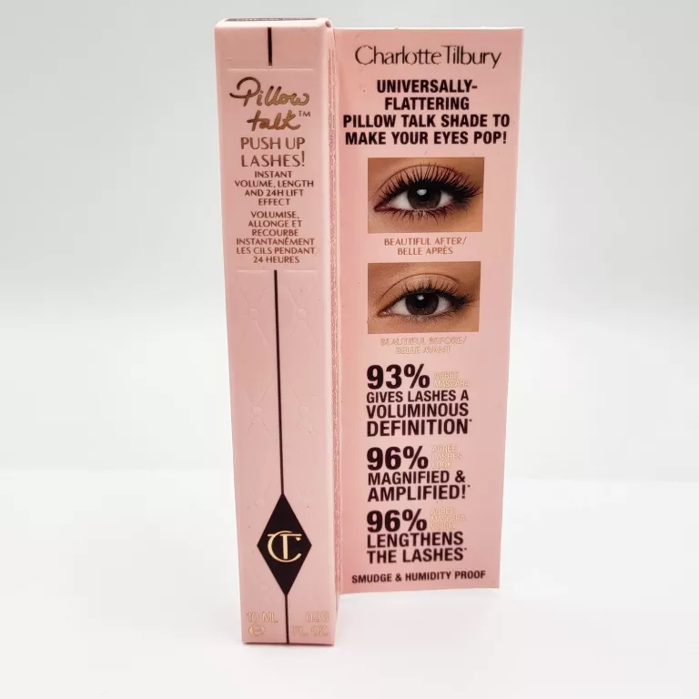 CHARLOTTE TILBURY PILLOW TALK PUSH UP LASHES - DREAM POP 10ML