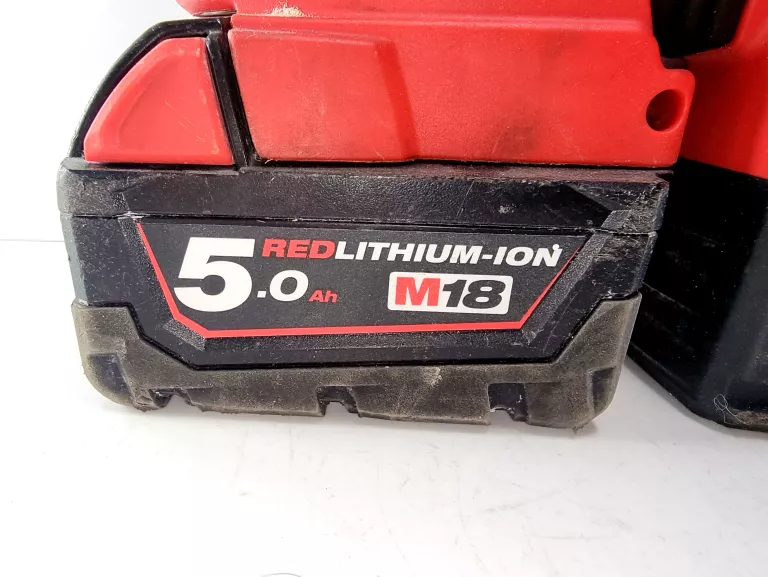 MŁOTOWIERTARKA MILWAUKEE M18 CHX 2,5J + AKU 5AH
