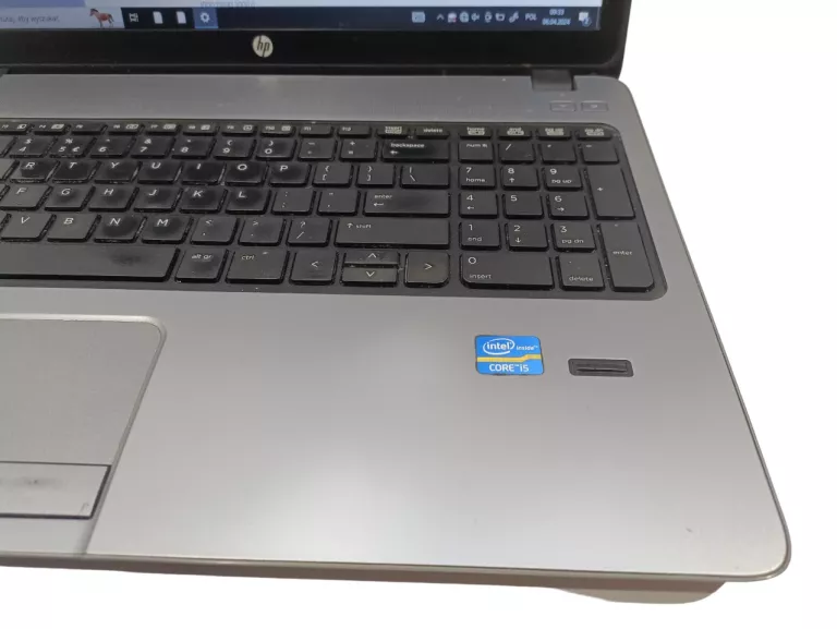 LAPTOP HP PROBOOK + ZASILACZ