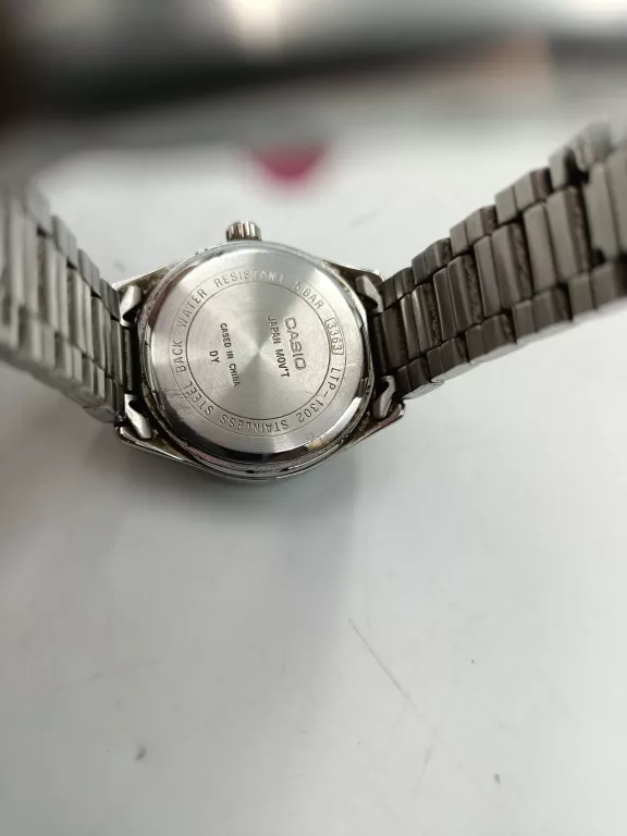 ZEGAREK CASIO LTP-1302