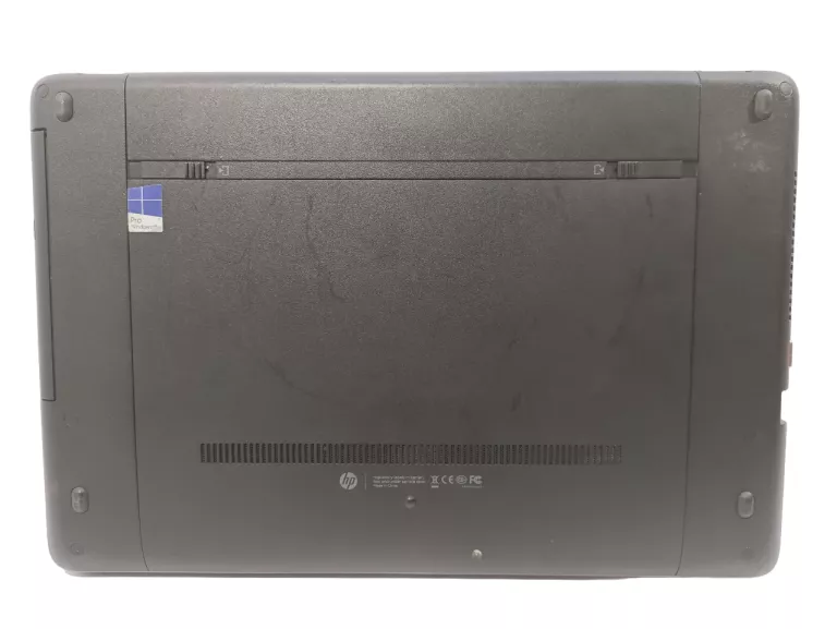 LAPTOP HP PROBOOK + ZASILACZ