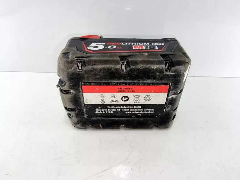 MŁOTOWIERTARKA MILWAUKEE M18 CHX 2,5J + AKU 5AH
