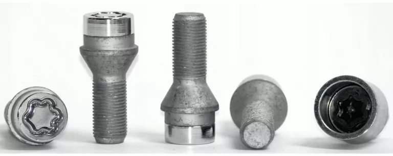 MCGARD ŚRUBY ZABEZPIECZAJĄCE DO FELG BMW MINI