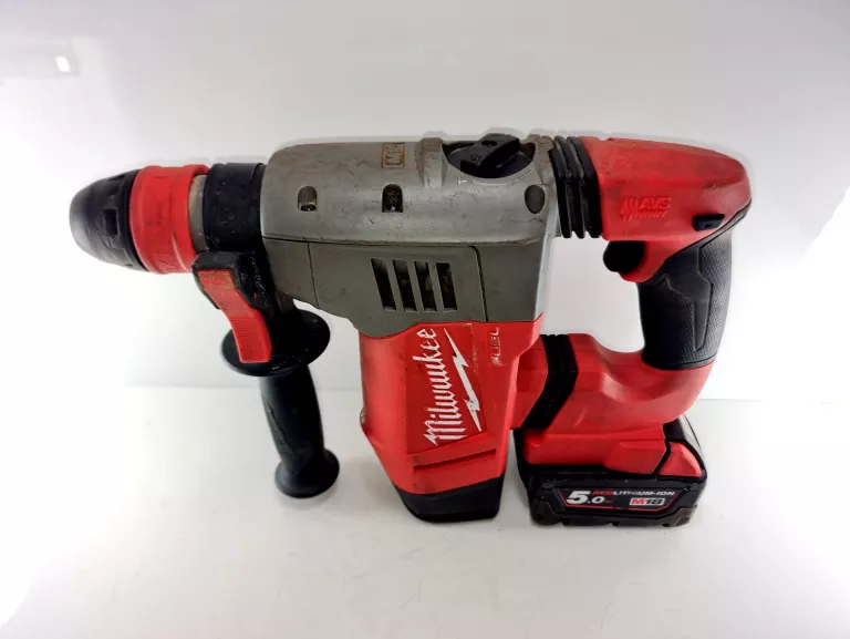 MŁOTOWIERTARKA MILWAUKEE M18 CHX 2,5J + AKU 5AH