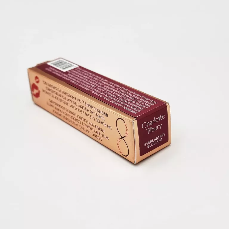 CHARLOTTE TILBURY LIMITLESS LUCKY LIPS - EVERLYLASTING BLOSSOM POMADKA