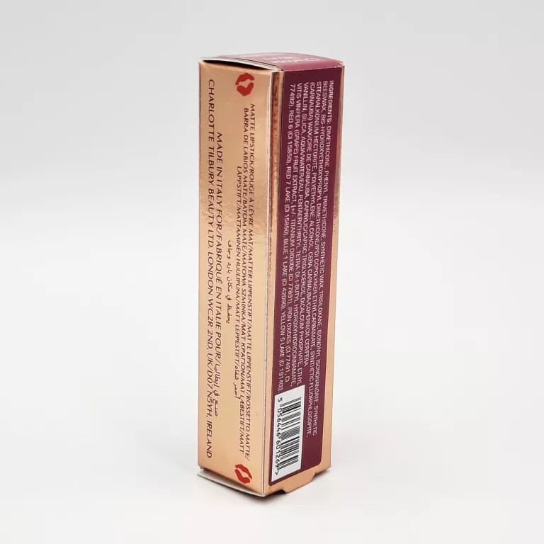 CHARLOTTE TILBURY LIMITLESS LUCKY LIPS - EVERLYLASTING BLOSSOM POMADKA