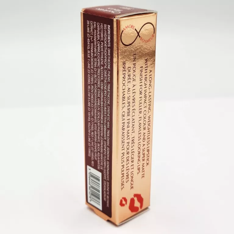 CHARLOTTE TILBURY LIMITLESS LUCKY LIPS - BERRY LUCK POMADKA 1,5 G