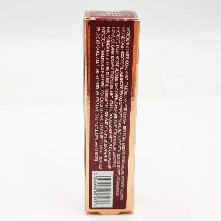 CHARLOTTE TILBURY LIMITLESS LUCKY LIPS - BERRY LUCKY POMADKA 1,5 G