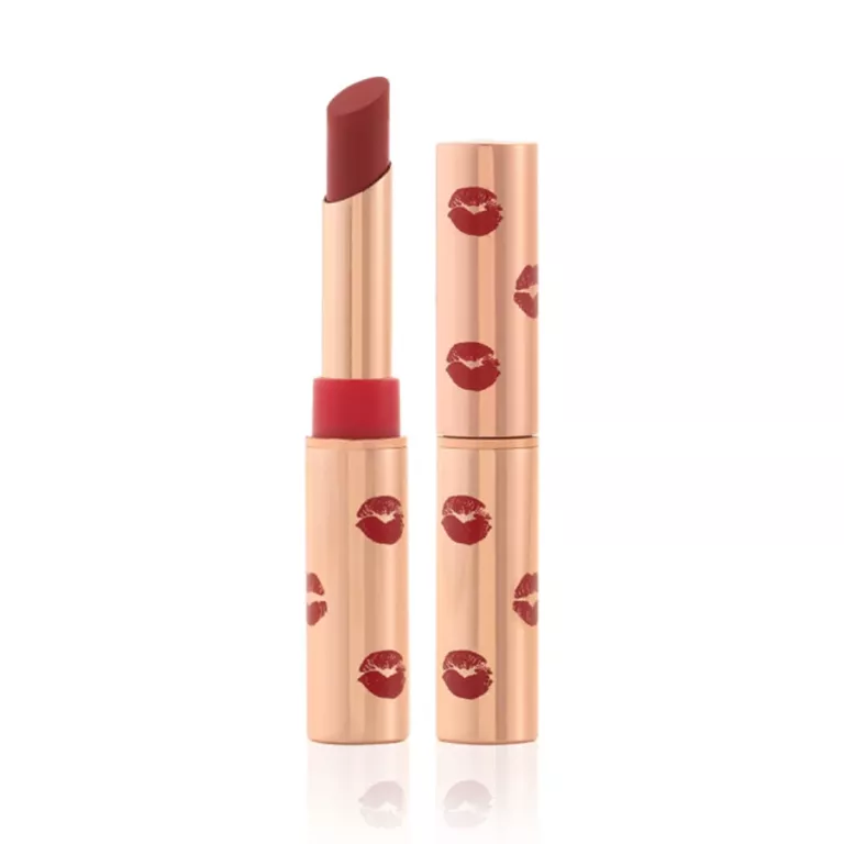 CHARLOTTE TILBURY LIMITLESS LUCKY LIPS - BERRY LUCK POMADKA 1,5 G
