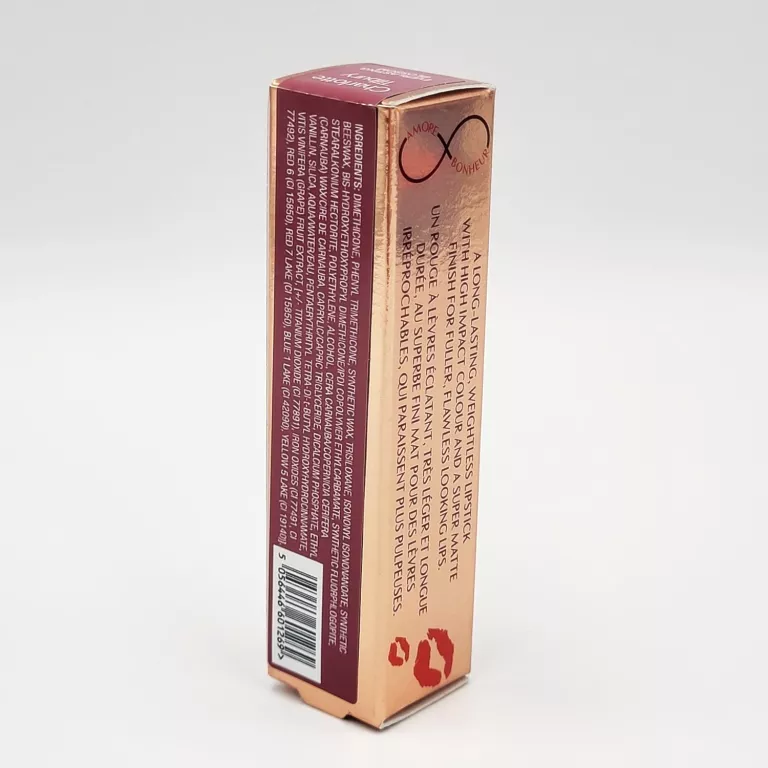 CHARLOTTE TILBURY LIMITLESS LUCKY LIPS - EVERLYLASTING BLOSSOM POMADKA