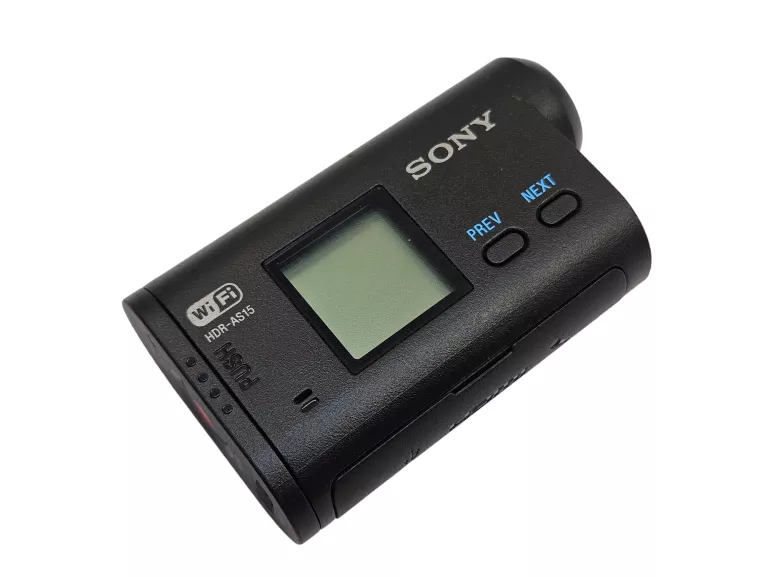 KAMERA SPORTOWA SONY HDR-AS15
