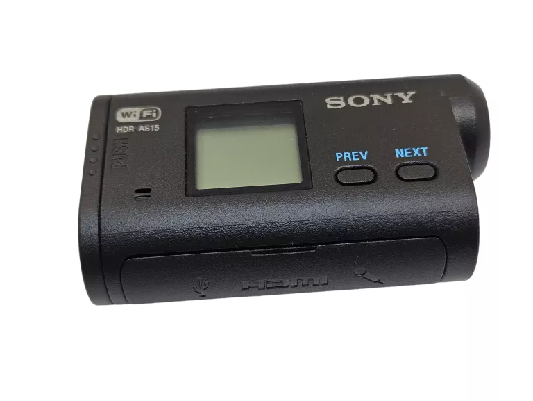 KAMERA SPORTOWA SONY HDR-AS15