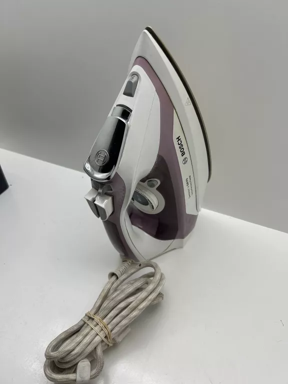 ŻELAZKO PAROWE BOSH SENSIXX'X DA70 TDA702821I 2800W
