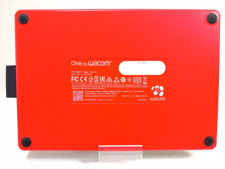 TABLET GRAFICZNY WACOM BAMBOO PEN CTL-460 KPL