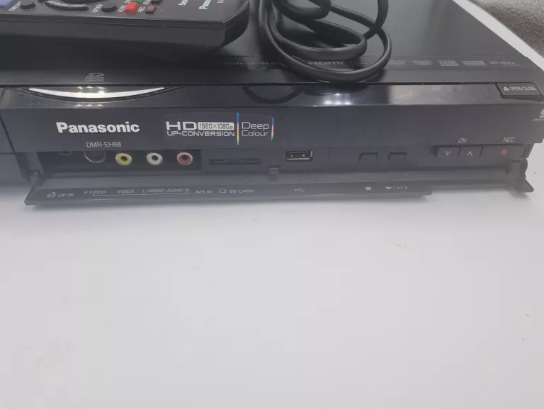 DVD PANASONIC DMR-EH68