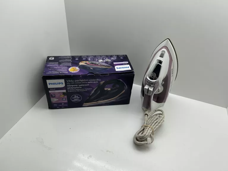 ŻELAZKO PAROWE BOSH SENSIXX'X DA70 TDA702821I 2800W