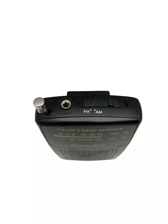 ANALOGOWE RADIO BLUESKY BPR 50