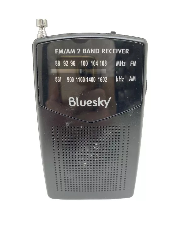 ANALOGOWE RADIO BLUESKY BPR 50