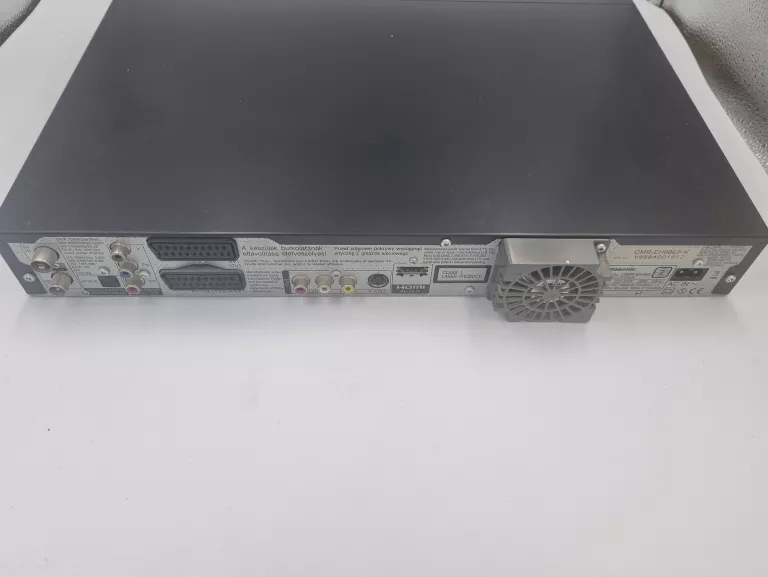 DVD PANASONIC DMR-EH68