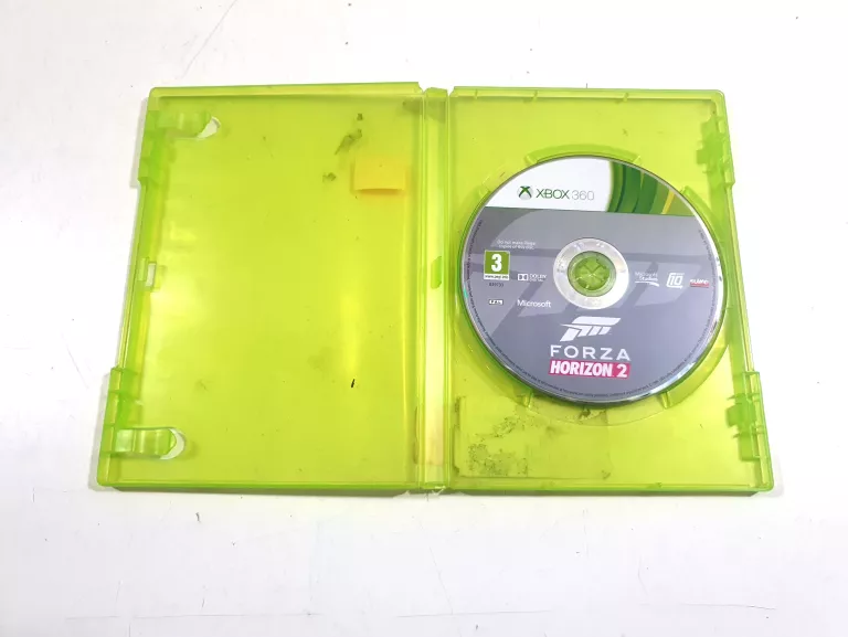 GRA NA XBOX 360 FORZA HORIZON 2