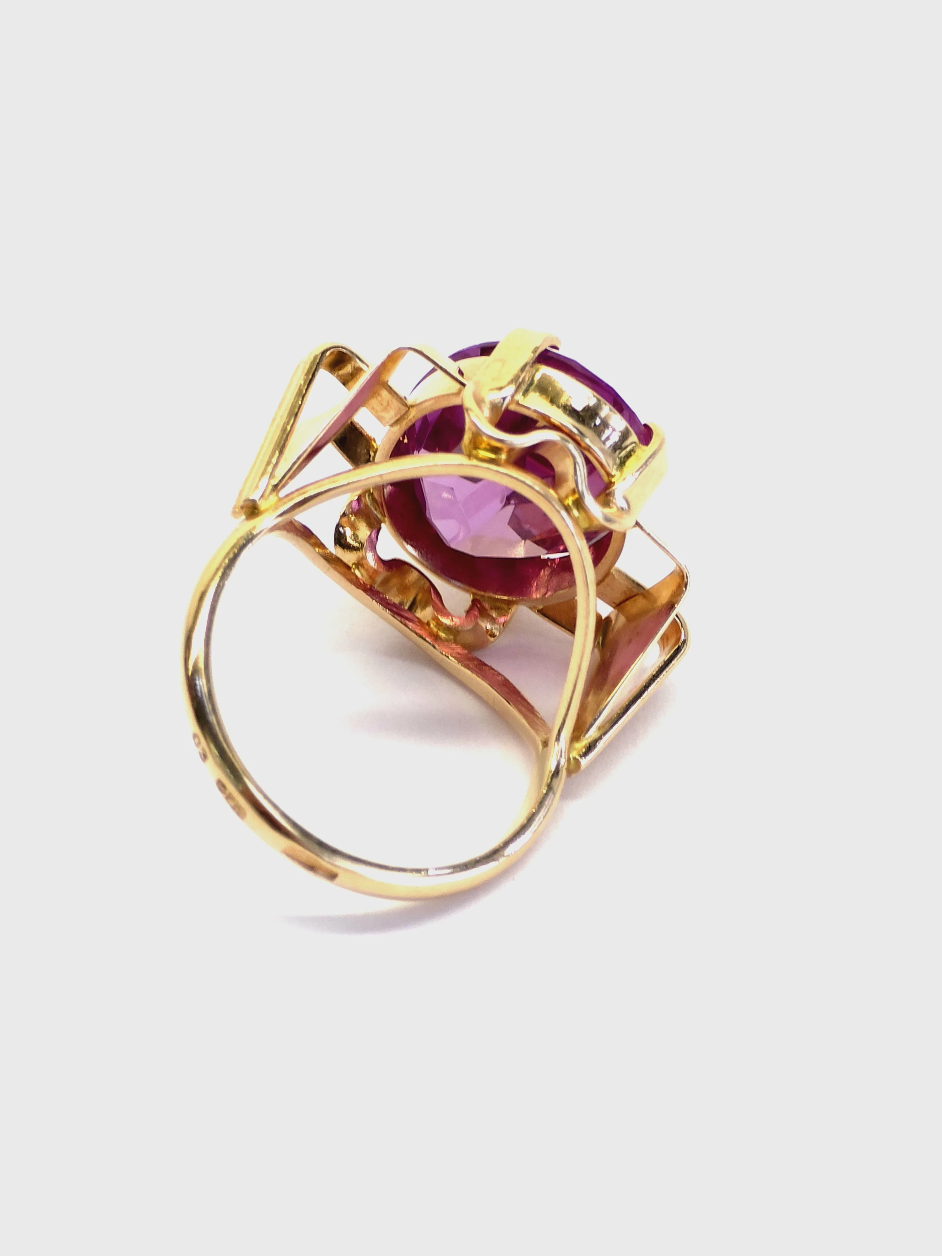 piekny-zloty-pierscionek-z-kamieniem-583-686g-material-15835-2