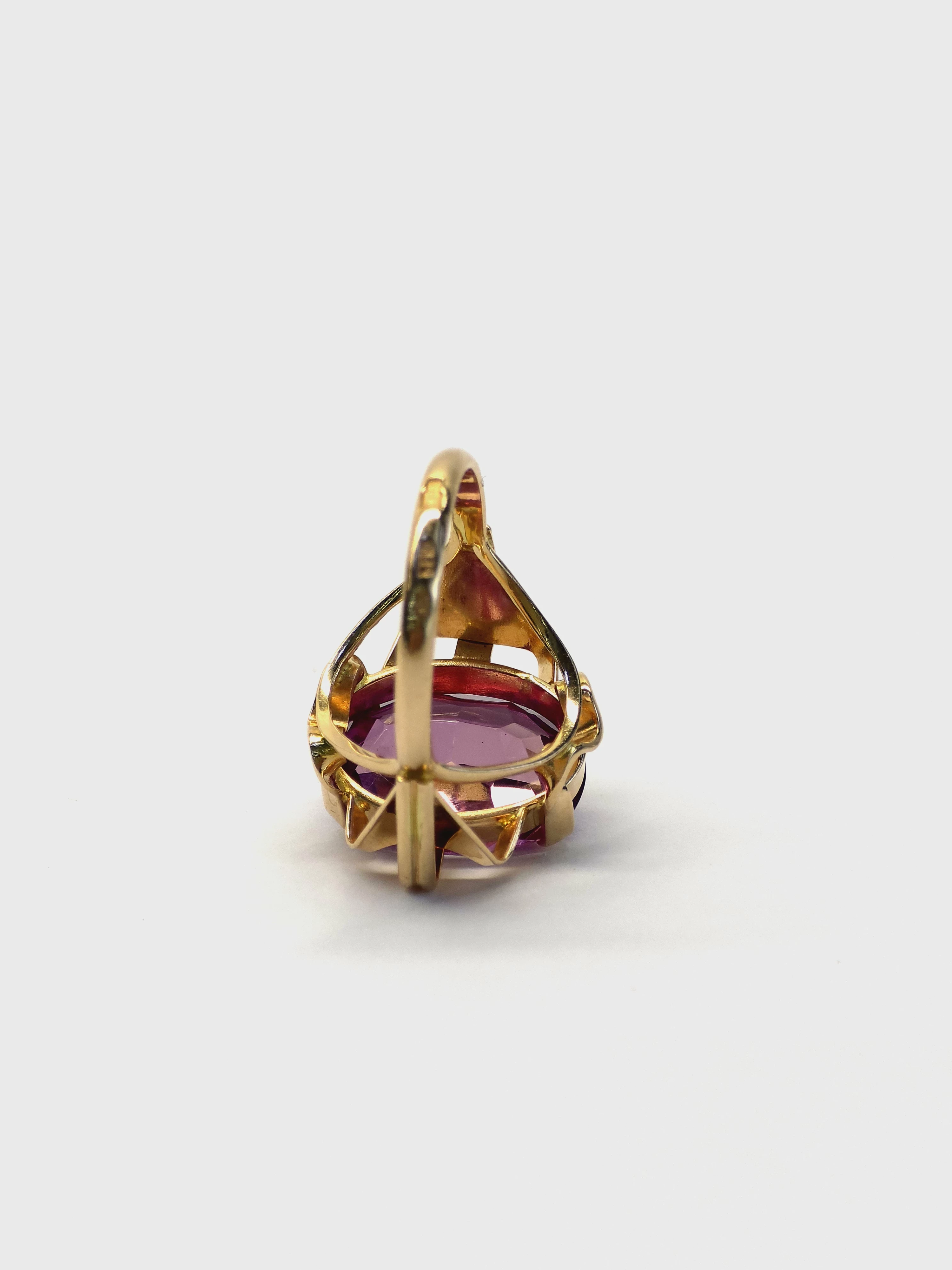 piekny-zloty-pierscionek-z-kamieniem-583-686g-rozmiarsrednica-wew-mm-372-16