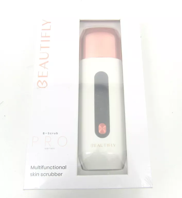 BEAUTIFLY PEELING KAWITACYJNY B-SCRUB PRO