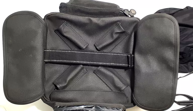 TORBA PLECAK DYABLEX WODOODPORNA 37X37X21CM