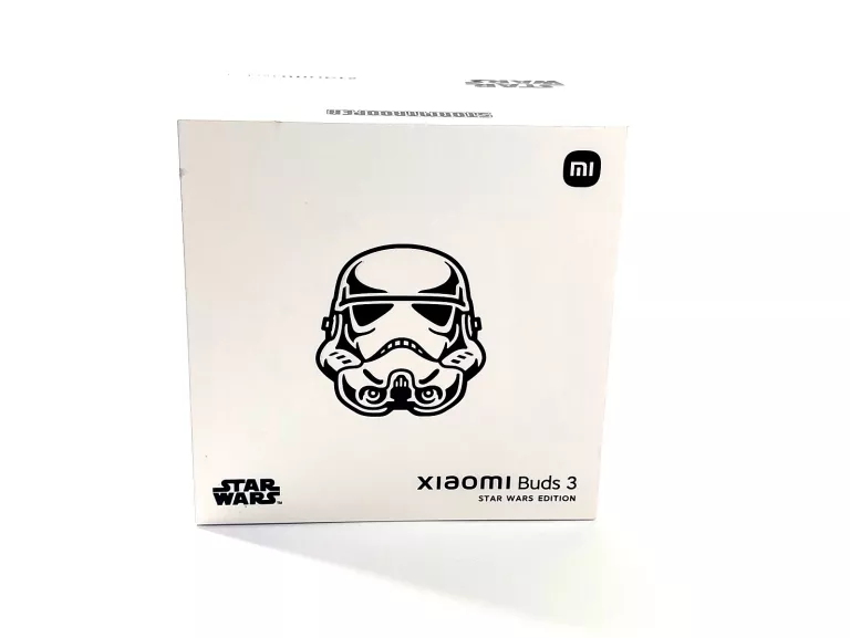 SŁUCHAWKI XIAOMI BUDS 3 STAR WARS EDITION STORMTROOPER