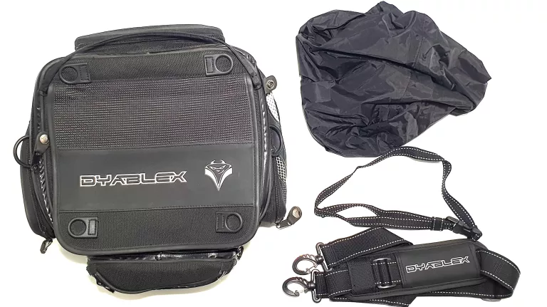 TORBA PLECAK DYABLEX WODOODPORNA 37X37X21CM