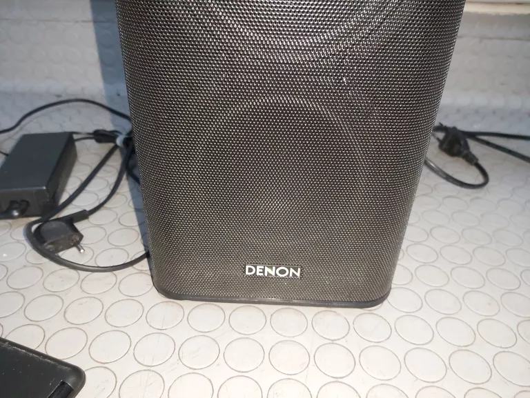 SOUNDBAR SUBWOOFER DENON DHT-S514 + PILOT