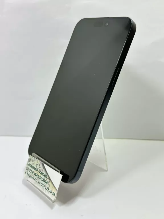 TELEFON IPHONE 15 PRO MAX 256GB