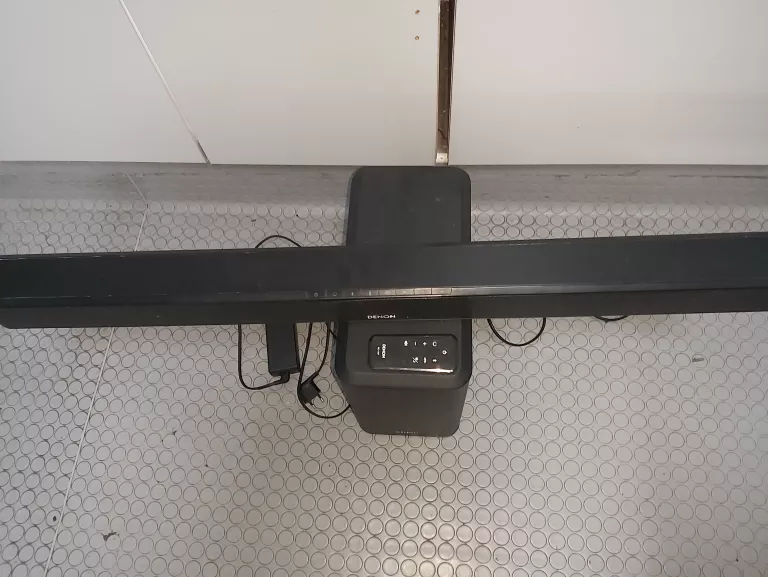 SOUNDBAR SUBWOOFER DENON DHT-S514 + PILOT