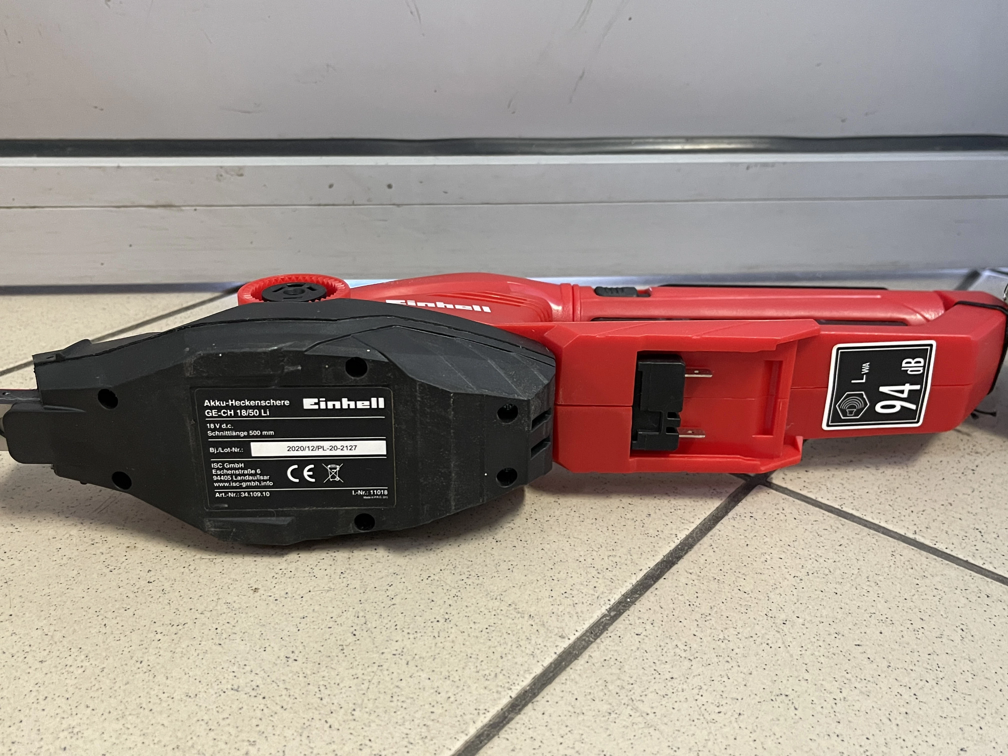 nozyce-do-zywoplotu-akumulatorowe-einhell-ge-ch-1850-li-solo-zasilanie-209566-1769019