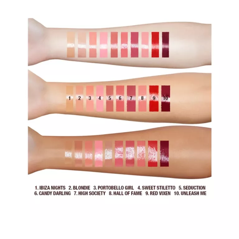 CHARLOTTE TILBURY LIP LUSTRE - HALL OF FAME BŁYSZCZYK DO UST 3,5 ML