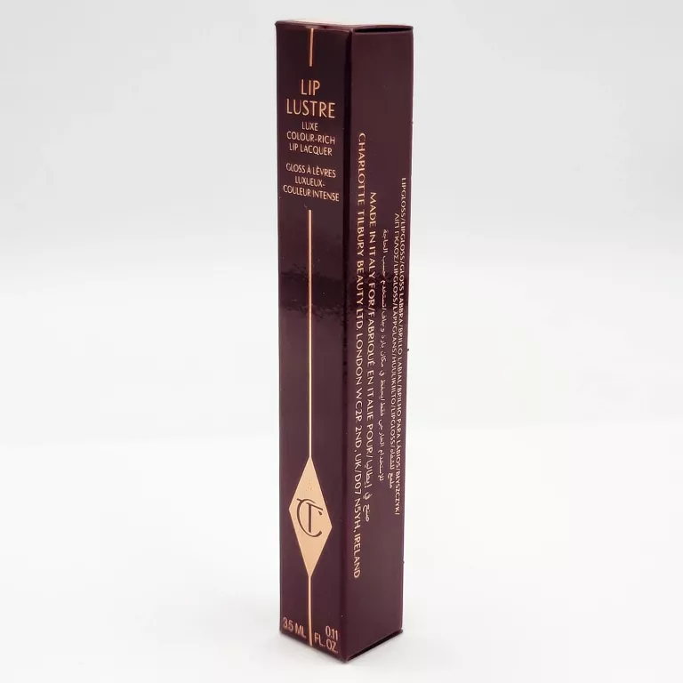 CHARLOTTE TILBURY LIP LUSTRE - HALL OF FAME BŁYSZCZYK DO UST 3,5 ML