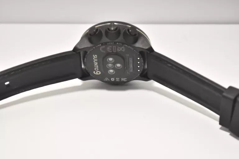 SMARTWATCH SUUNTO 9 BARO GEN 1 BLACK OW183