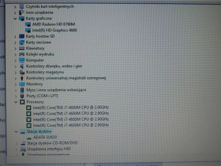 LAPTOP DELL LATITUDE E6540