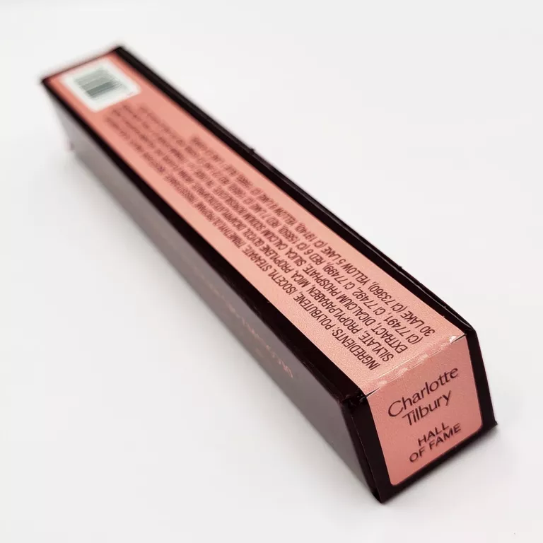 CHARLOTTE TILBURY LIP LUSTRE - HALL OF FAME BŁYSZCZYK DO UST 3,5 ML