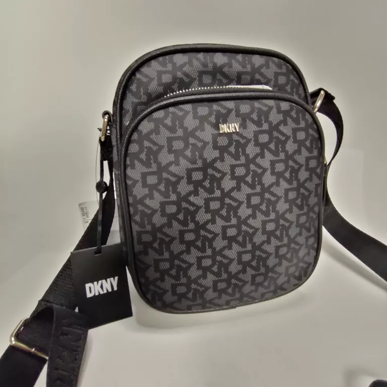SASZETKA DKNY GIGI FLIGHT BAG R22EJM65 OKAZJA Z METKĄ