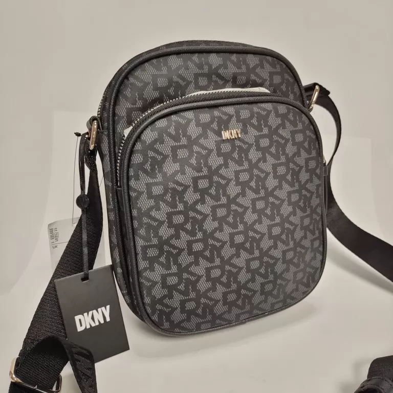 SASZETKA DKNY GIGI FLIGHT BAG R22EJM65 OKAZJA Z METKĄ
