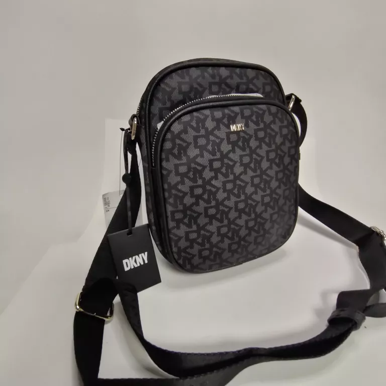 SASZETKA DKNY GIGI FLIGHT BAG R22EJM65 OKAZJA Z METKĄ