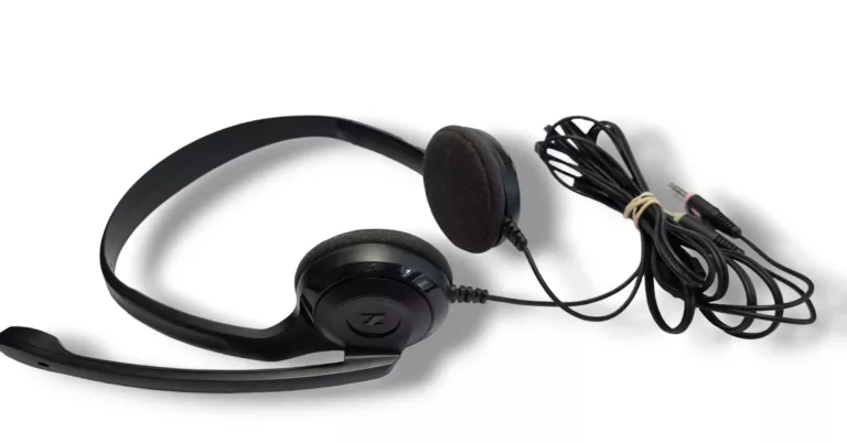 SŁUCHAWKI NAUSZNE SENNHEISER PC 3